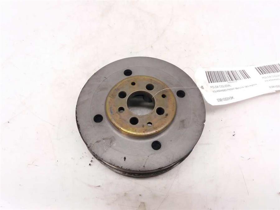 polea cigueñal volkswagen passat berlina (3b3) highline