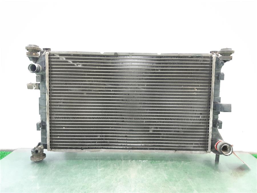 radiador ford focus berlina (cak) trend