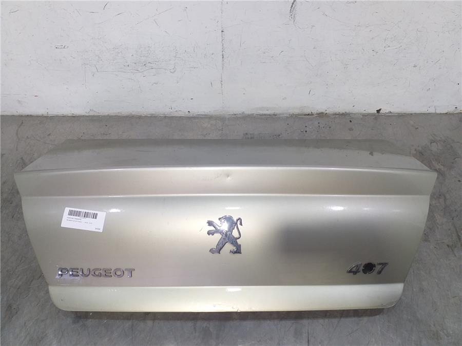 porton trasero peugeot 407 st confort
