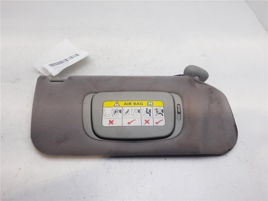 parasol derecho jaguar s type (03.1999) 3.0 v6 executive