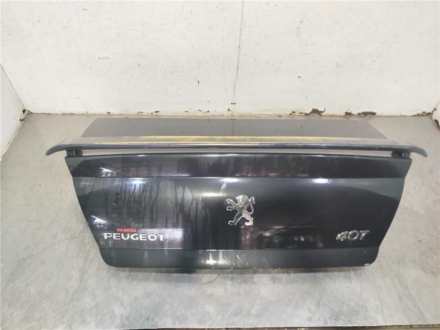 porton trasero peugeot 407 st sport pack