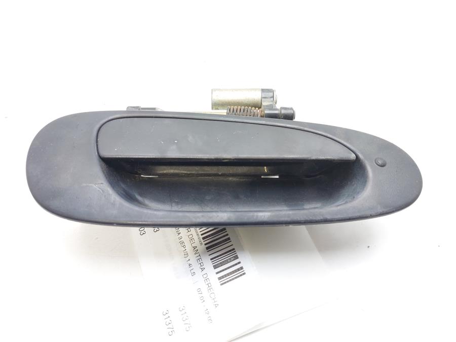 maneta exterior delantera derecha honda civic berlina 3 puertas (ep) 1.4i ls