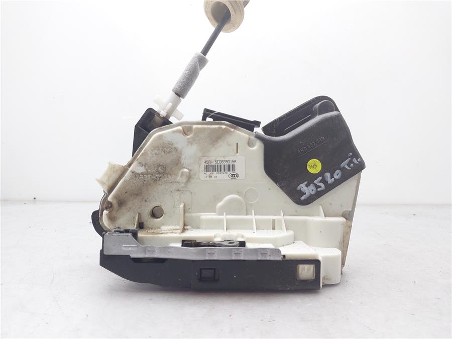 cerradura puerta trasera izquierda volkswagen passat berlina (3g2) bluemotion