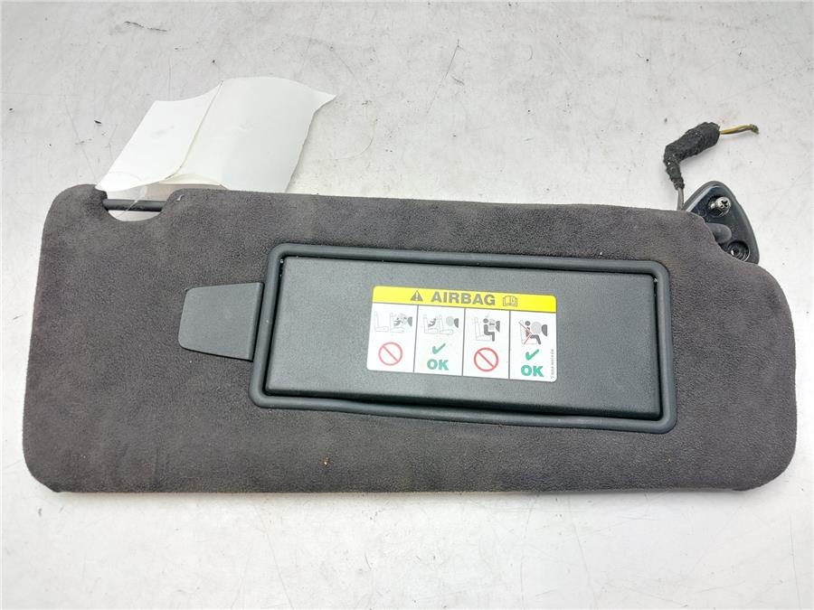 parasol derecho jaguar xf 3.0 v6 diesel luxury