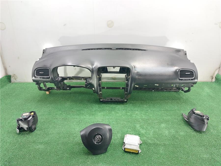 kit airbag volkswagen golf vi variant (aj5) cay