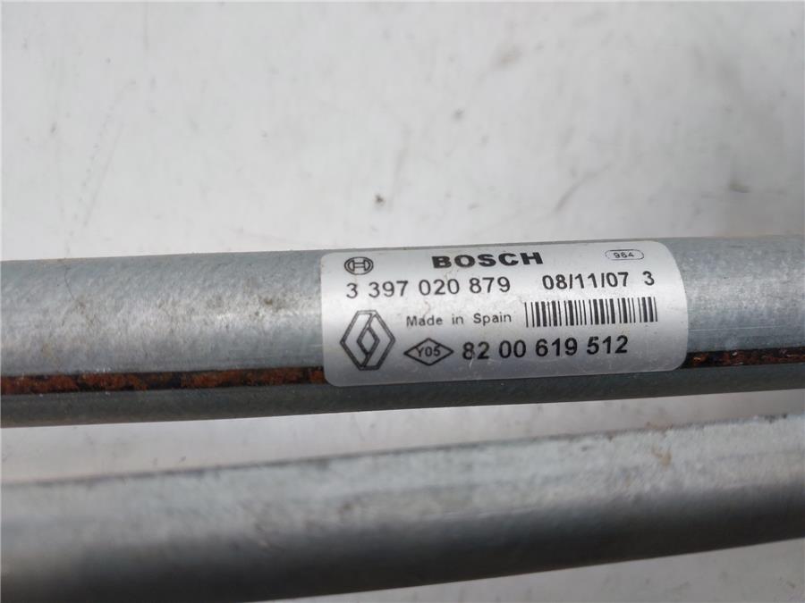 Motor Limpiaparabrisas Delantero 1