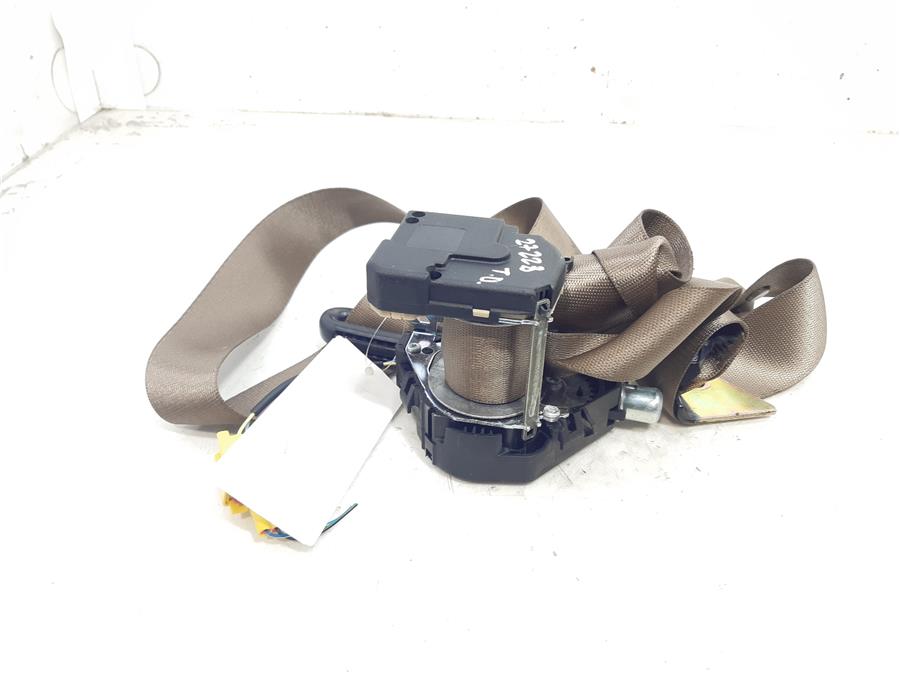 cinturon seguridad trasero derecho jaguar s type 2.7 v6 diesel classic