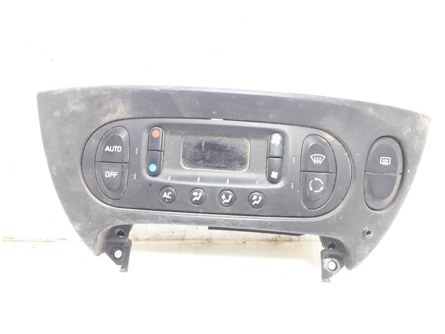 mandos climatizador renault scenic rx4 (ja0) f9q748