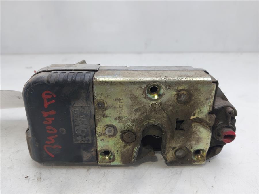 cerradura puerta trasera derecha peugeot 306 3/5 pt. / 4 pt. (s2) xr