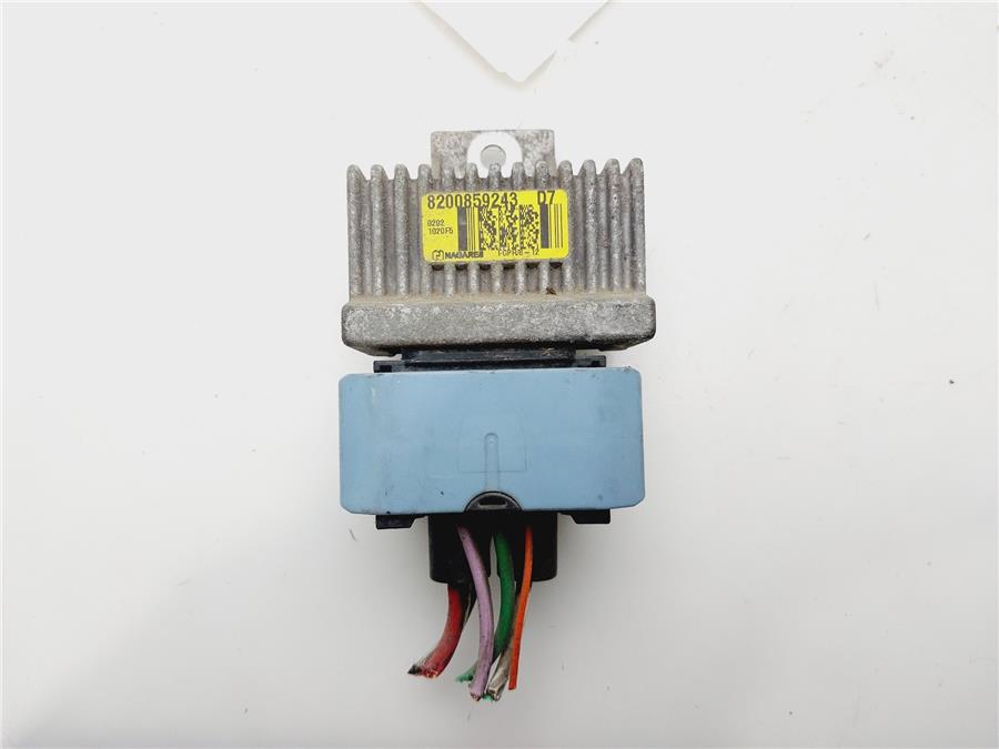 caja precalentamiento renault megane iii sport tourer expression