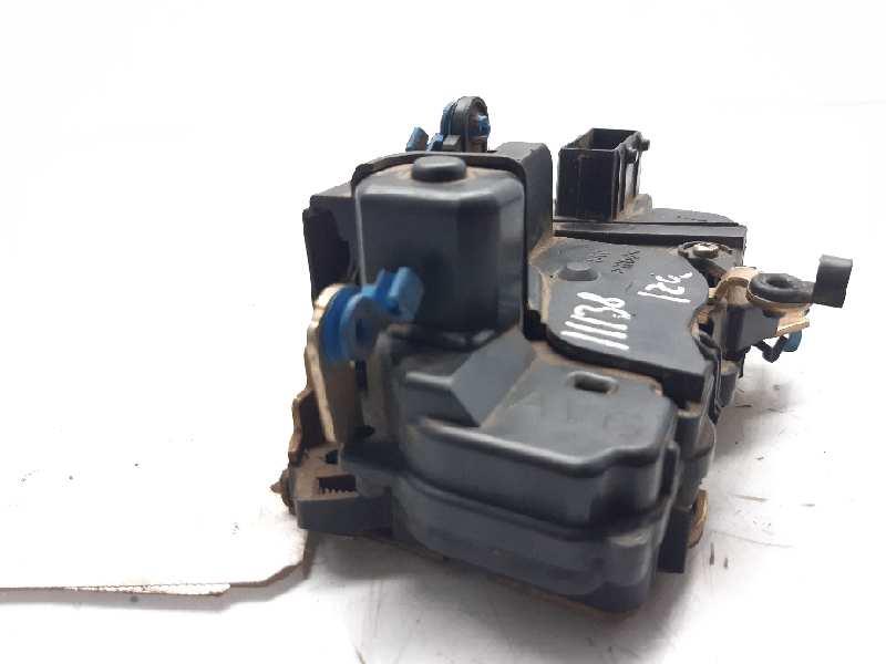 cerradura puerta delantera izquierda honda civic 5 puertas (ma/mb) 1.5 elegance (ma9)