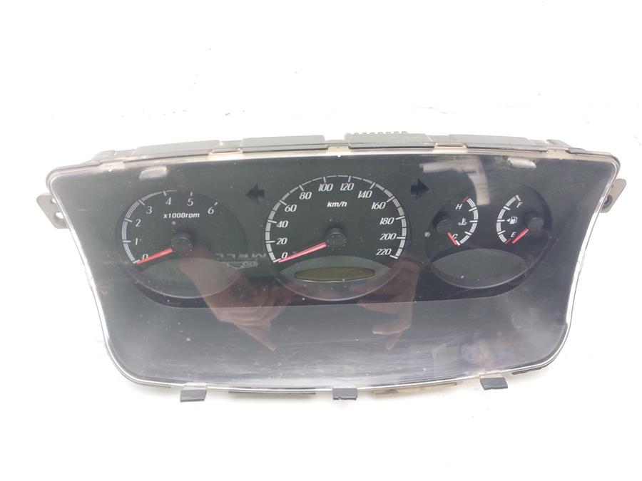 cuadro completo ssangyong actyon d20dt