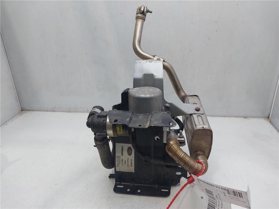 calefaccion entera normal land rover range rover sport v6 td hse