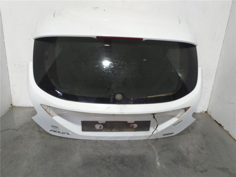 porton trasero ford focus berlina (cb8) trend