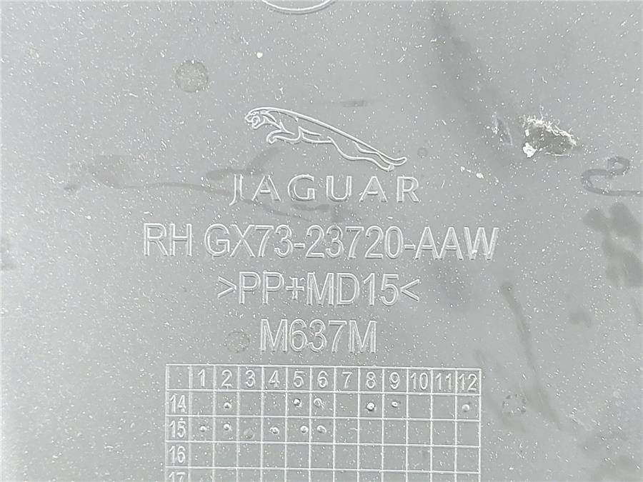 Guarnecido Puerta Delantera Derecha