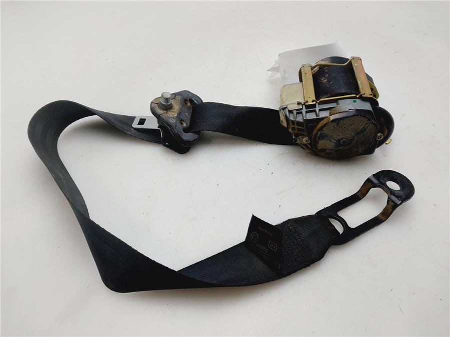 cinturon seguridad delantero izquierdo peugeot 206 x line