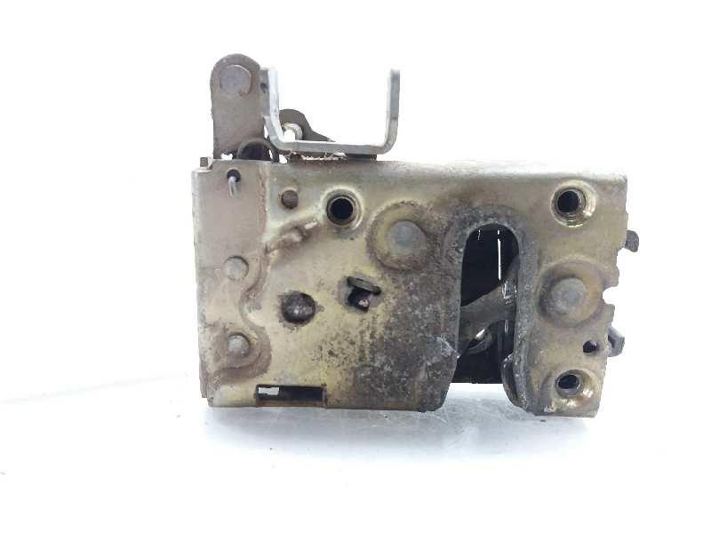 cerradura puerta delantera derecha peugeot 106 (s1)(08.1991) cocktail