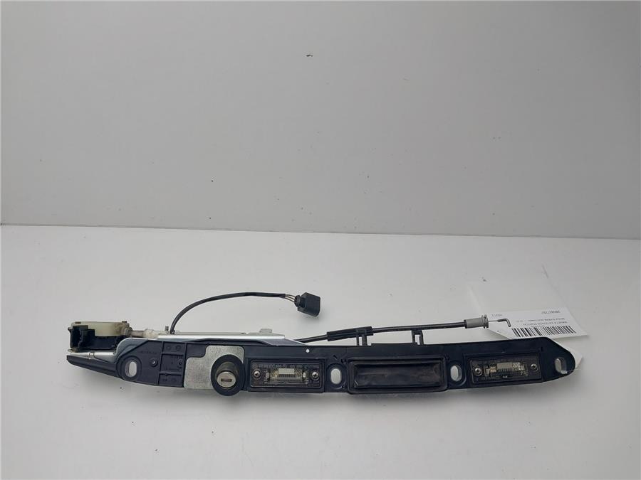 maneta exterior porton skoda superb (3u4) classic