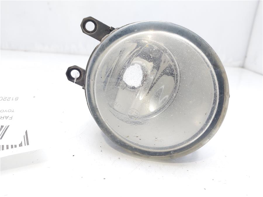faro antiniebla izquierdo toyota corolla (e15) sol