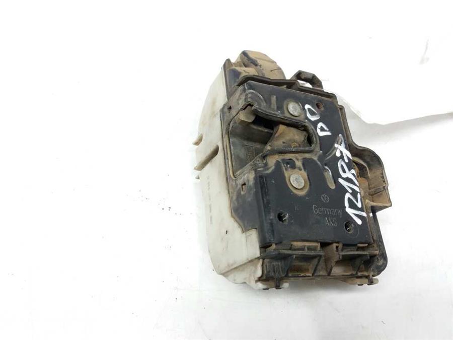 cerradura puerta delantera derecha volkswagen polo iii (6n1) concept