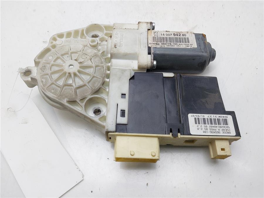 mecanismo elevalunas delantero derecho citroen c8 hdi 120 collection