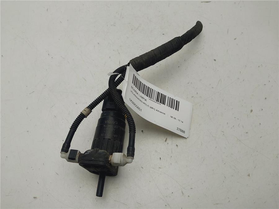 BOMBA LIMPIAPARABRISAS VOLKSWAGEN V