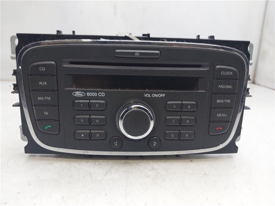 Radio / Cd FORD TOURNEO CONNECT R2PA