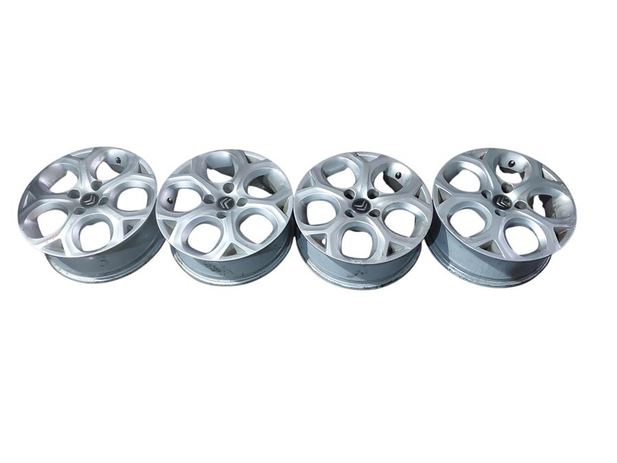 juego llantas citroen c3 live