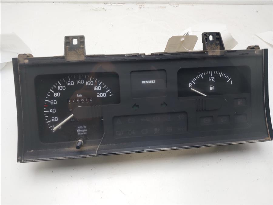 cuadro completo renault clio i phase iii d7f