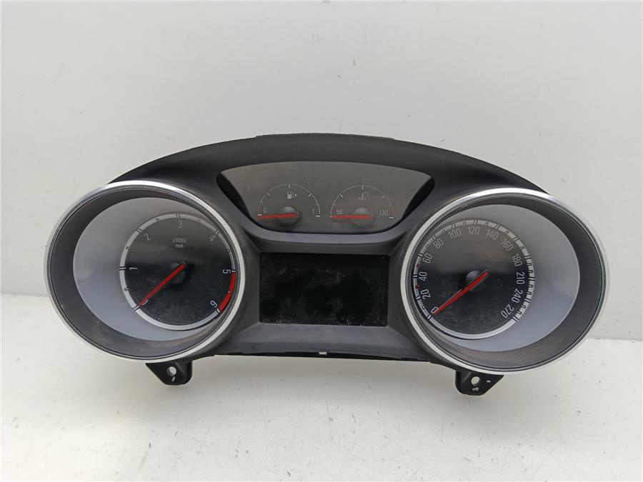 cuadro completo opel astra k sports tourer selective