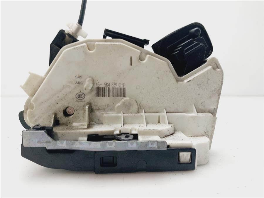 cerradura puerta trasera izquierda volkswagen golf vii (5g1/be1) advance bluemotion