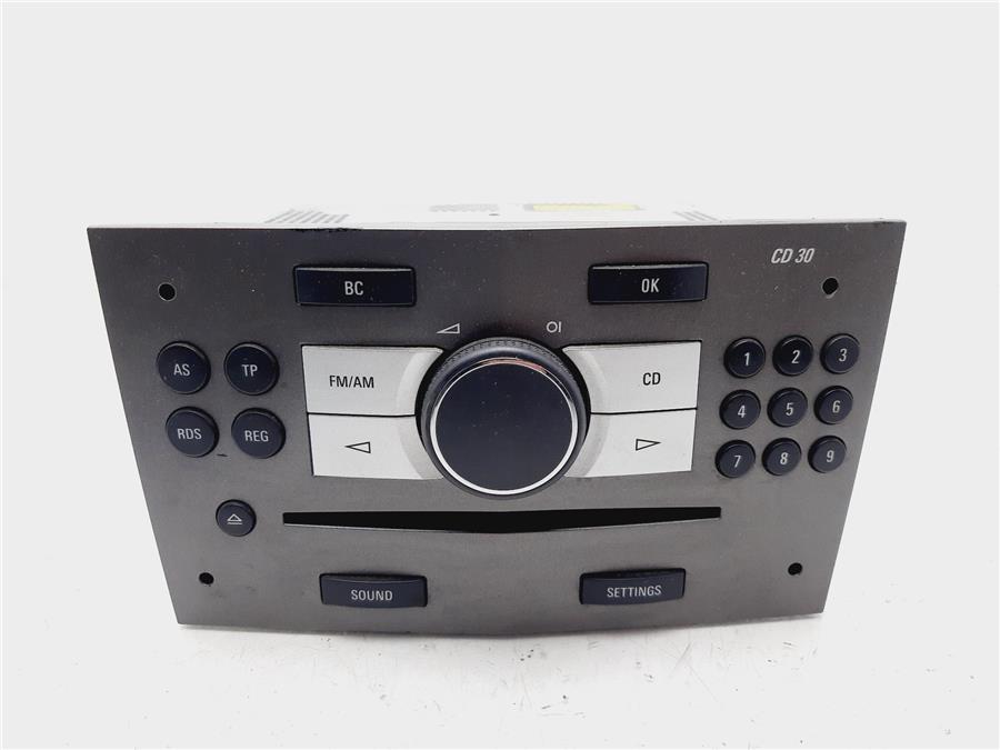 radio / cd opel zafira b enjoy