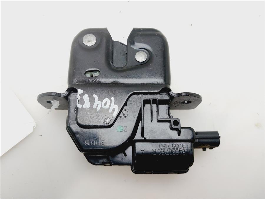 cerradura porton renault captur i zen