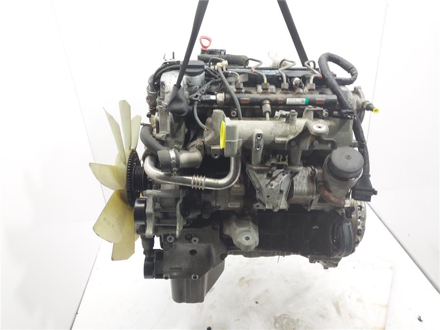 motor completo ssangyong actyon 