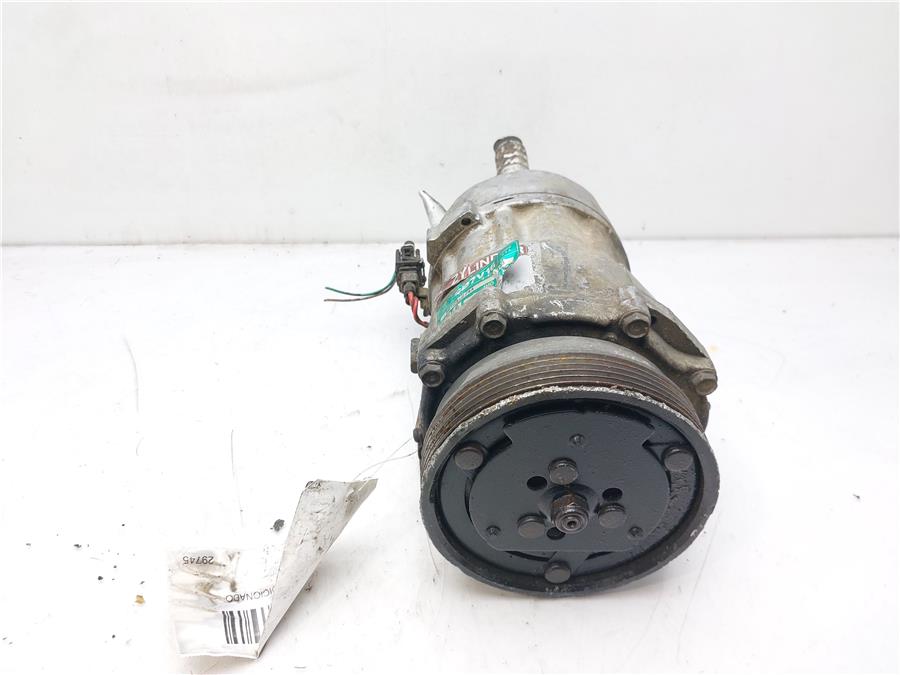 compresor aire acondicionado seat ibiza (6k1) se