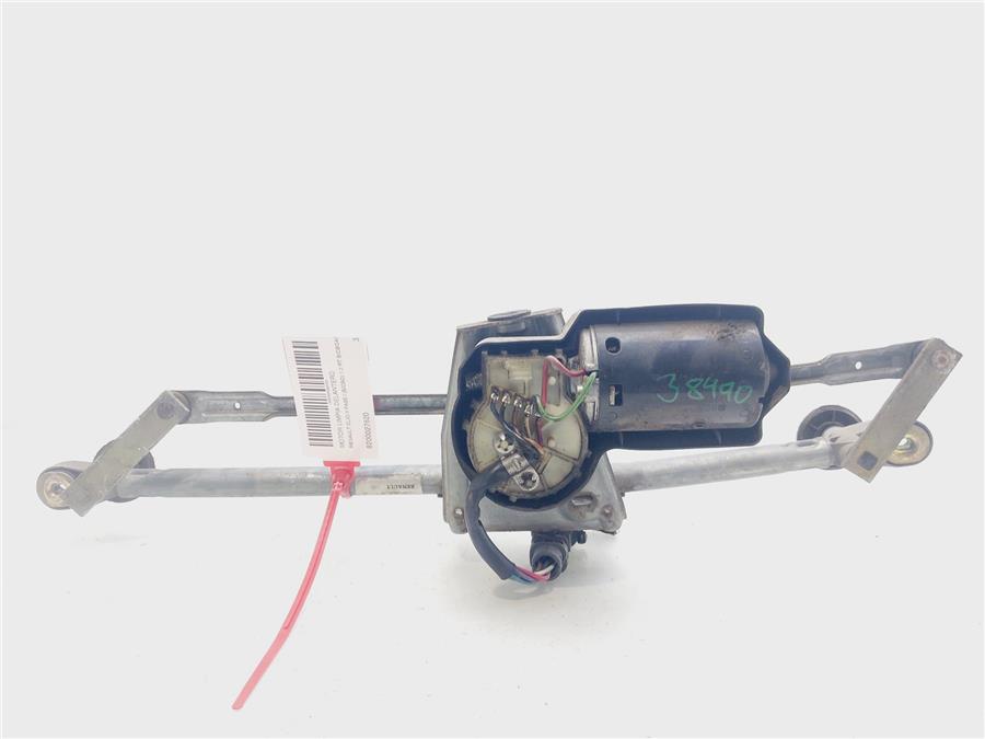 Motor Limpiaparabrisas Delantero II