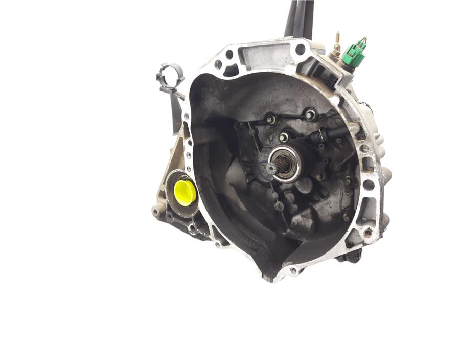 caja cambios manual nissan micra (k12e) city (d)