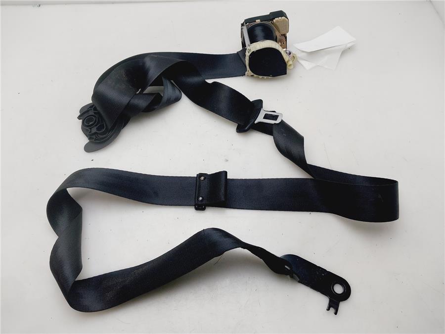 cinturon seguridad trasero izquierdo volkswagen touran (1t2) edition