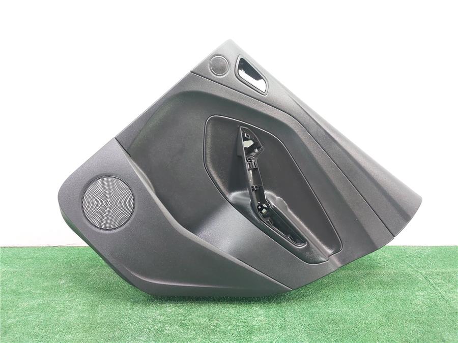 guarnecido puerta trasera derecha ford kuga (cbs) titanium limited edition