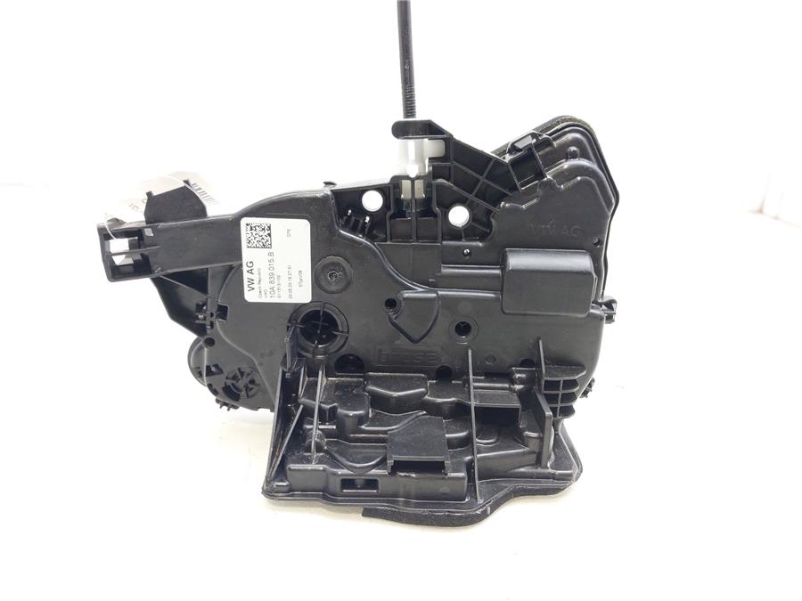 cerradura puerta trasera izquierda volkswagen polo vi (ae1) gti