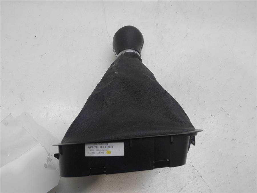 guardapolvo palanca cambio volkswagen polo v (6r1) advance