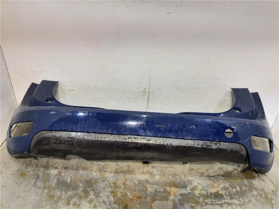 paragolpes trasero citroen c4 picasso/spacetourer live