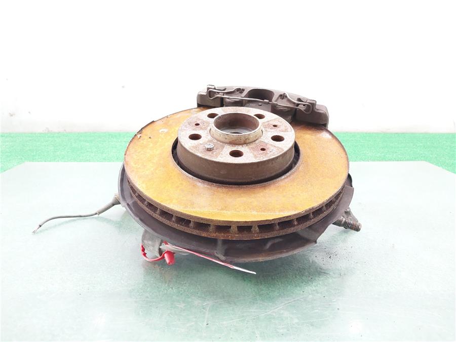 mangueta delantera derecha volvo s80 berlina d5