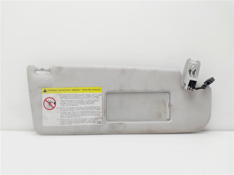 parasol derecho volkswagen passat berlina (3c2) sportline