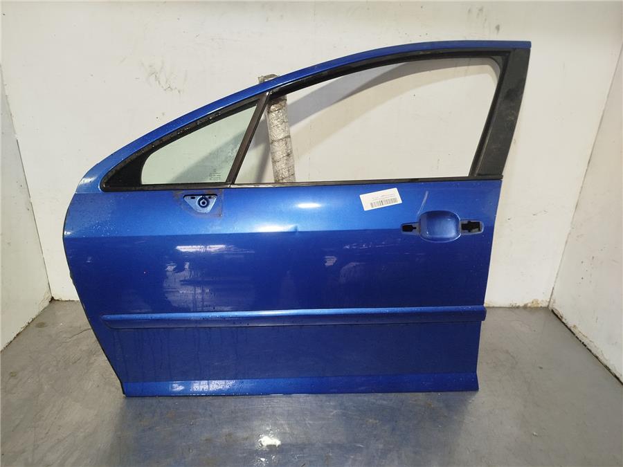 puerta delantera izquierda peugeot 407 st confort