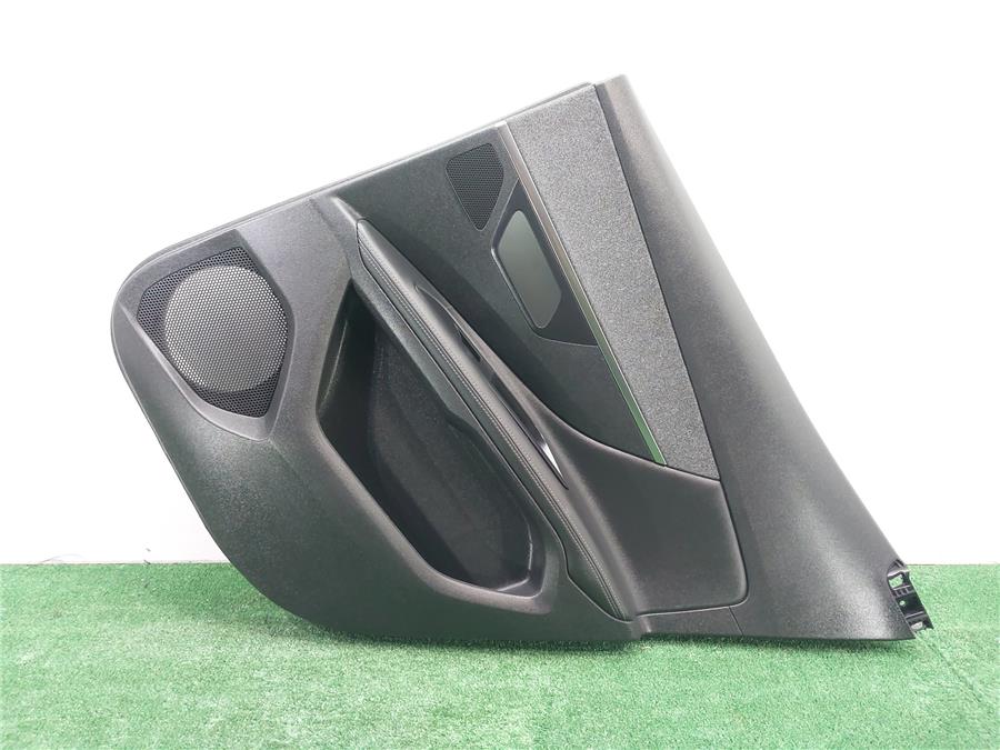 guarnecido puerta trasera derecha peugeot 3008 allure