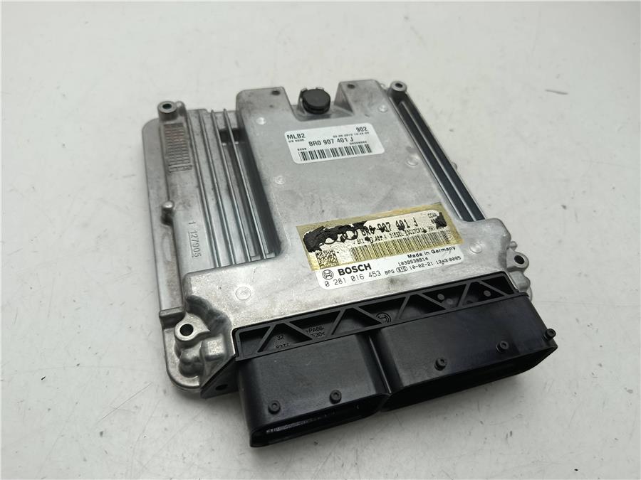 centralita motor uce audi a5 sportback (8t) 3.0 tdi quattro