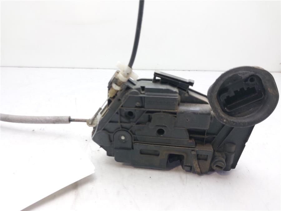 cerradura puerta trasera derecha volkswagen golf vi (5k1)(10.2008) advance