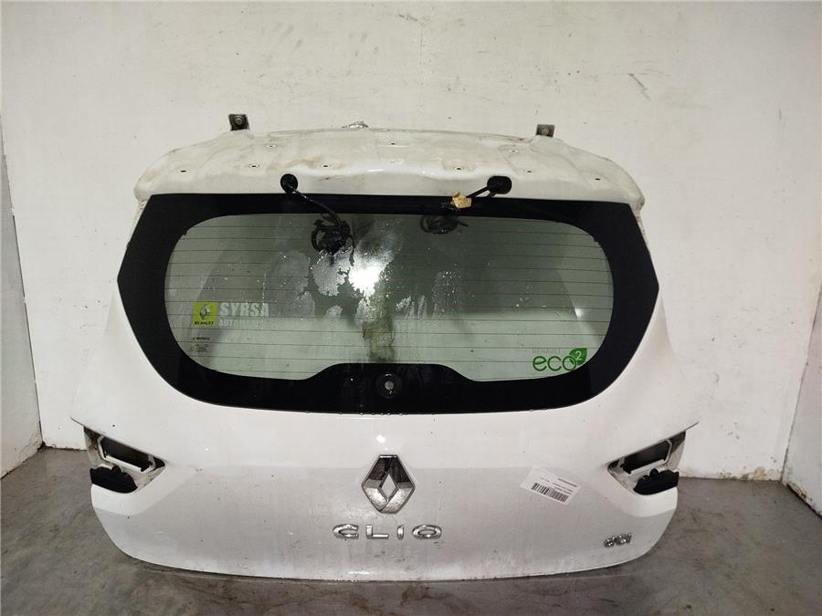 Porton Trasero RENAULT CLIO IV