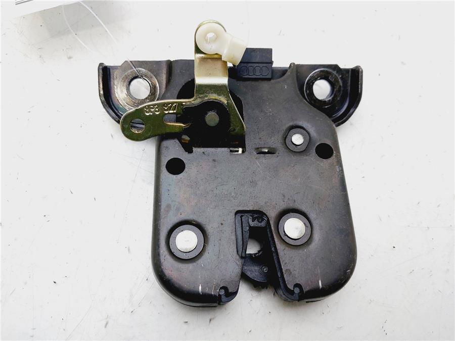 Juego De 2 Cerraduras Audi/vw Referencia 1j0867468 2 Cerraduras